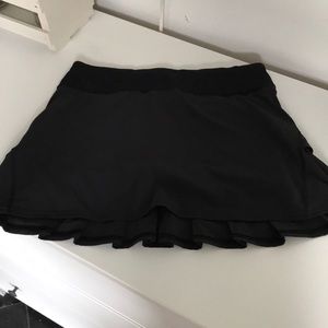 Lululemon Pace Rival Skirt